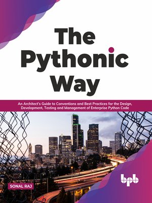 cover image of The Pythonic Way